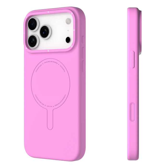 Youngkit Morandi Silicone Case