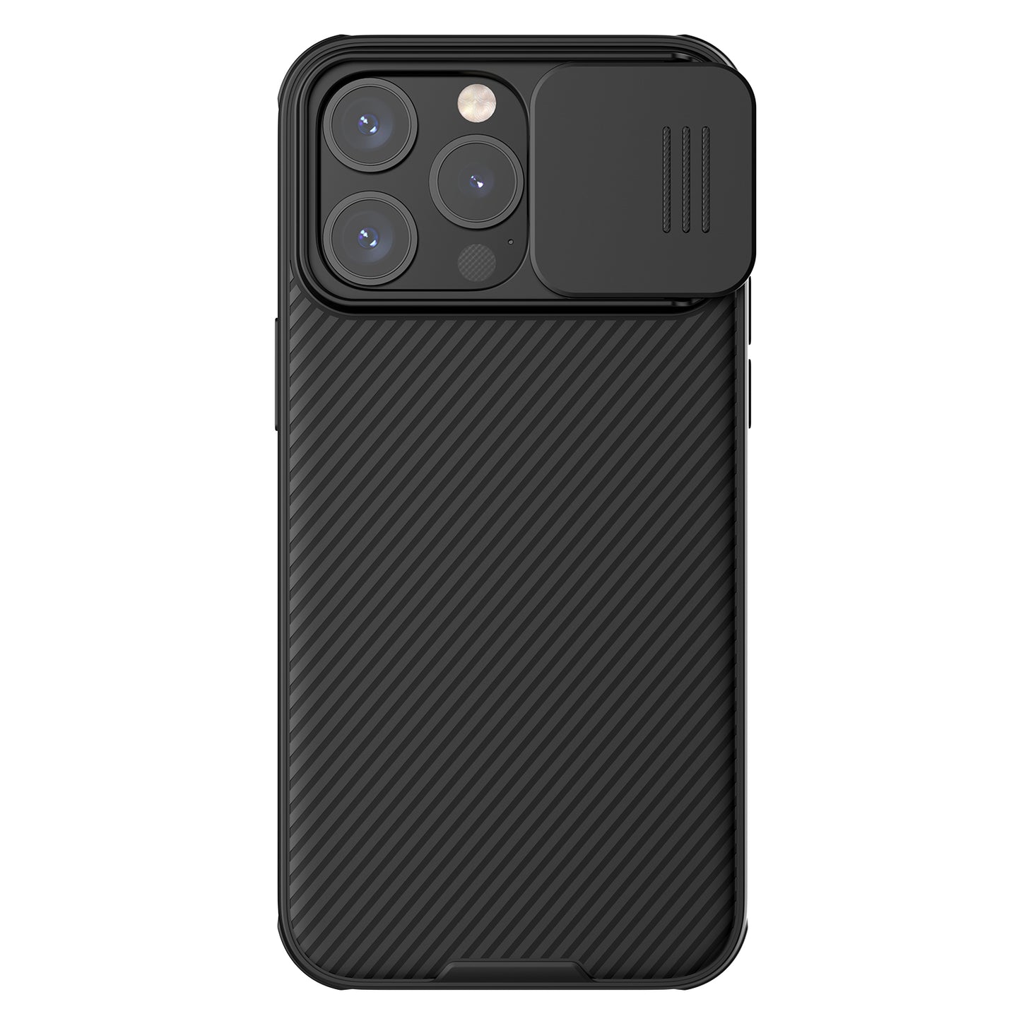 Nillkin CamShield Silky magnetic silicone case