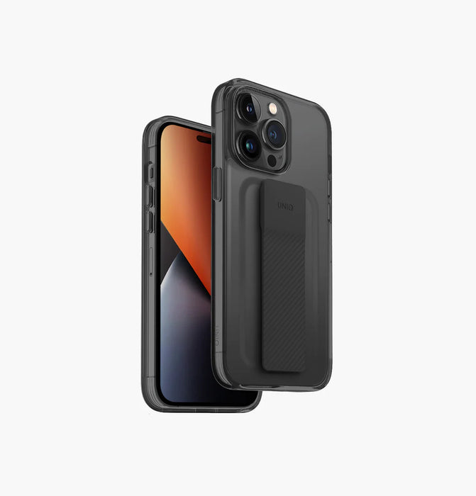 Uniq Heldro Mount Collection for iPhone 14 Pro, 14 Pro Max Cases