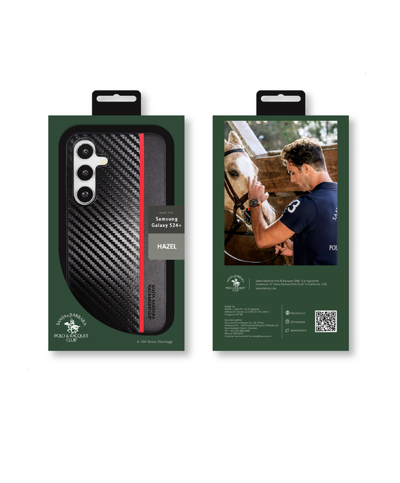 Santa Barbara Polo Hazel Collection Samsung S24 Series Case