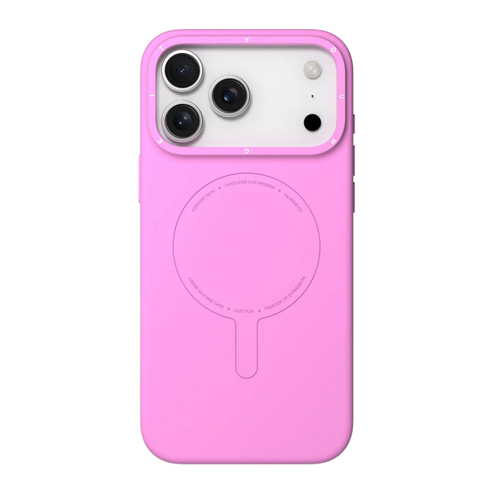 Youngkit Morandi Silicone Case