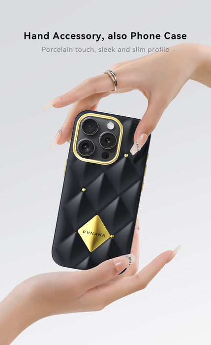 Pynana Metal Diamond Series