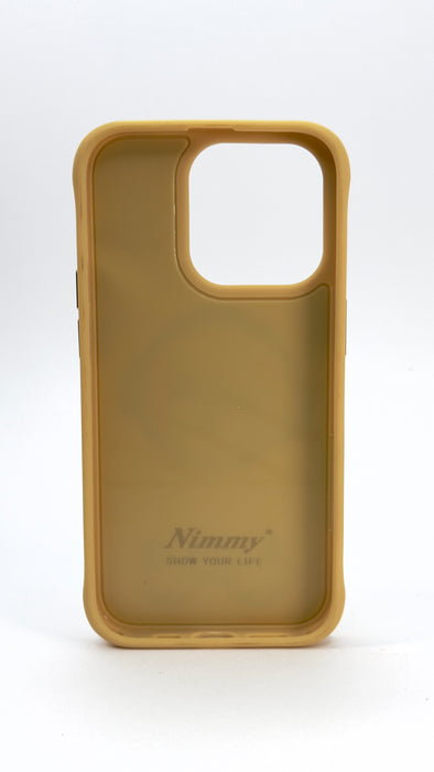 Nimmy Glass Series Little Rich Woman iPhone Cases