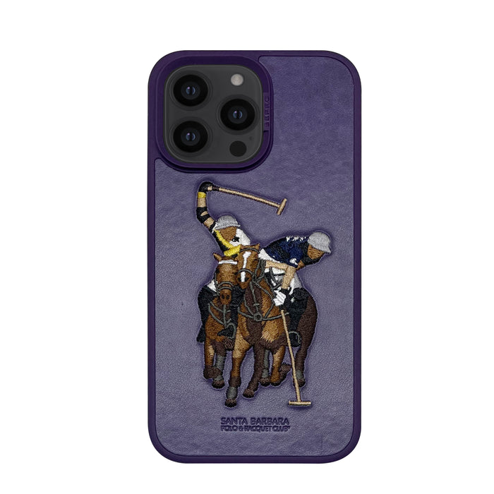 Santa Barbara Polo - Jockey Collection iPhone 14 Series Case