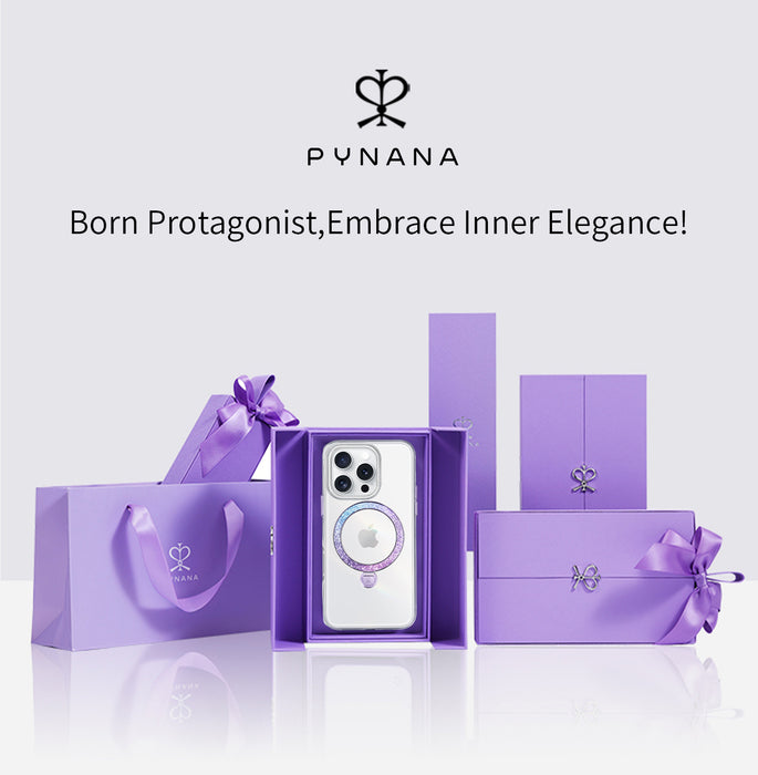 Pynana Dancing Streamer Series