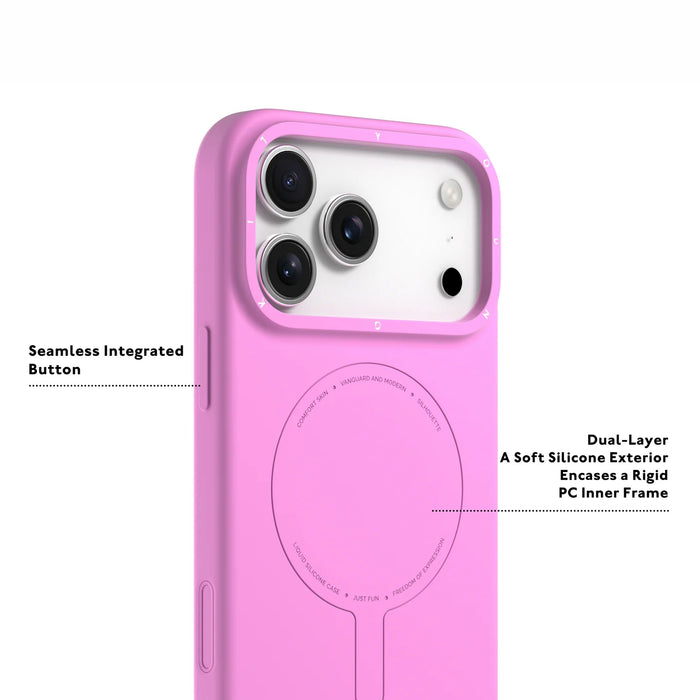 Youngkit Morandi Silicone Case