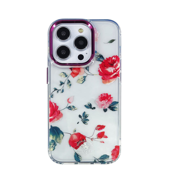 Santa Barbara Polo Doris Collection iPhone 14 Series case