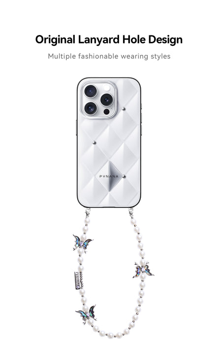 Pynana Metal Diamond Series