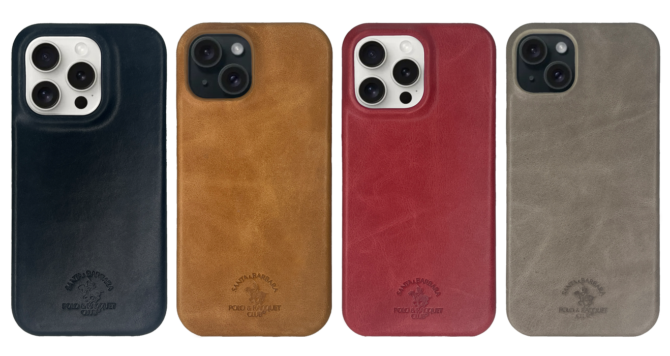 Santa Barbara Polo - Elton Collection for iPhone 15 Series Case