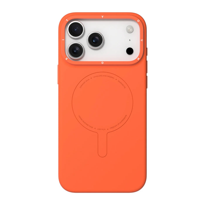 Youngkit Morandi Silicone Case