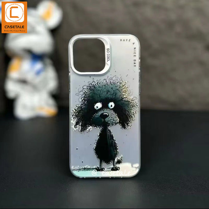 CASETALE - OIL PAINTING GRAFFITI PHONE CASE