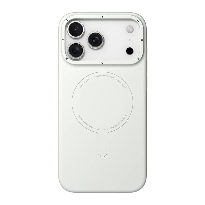 Youngkit Morandi Silicone Case