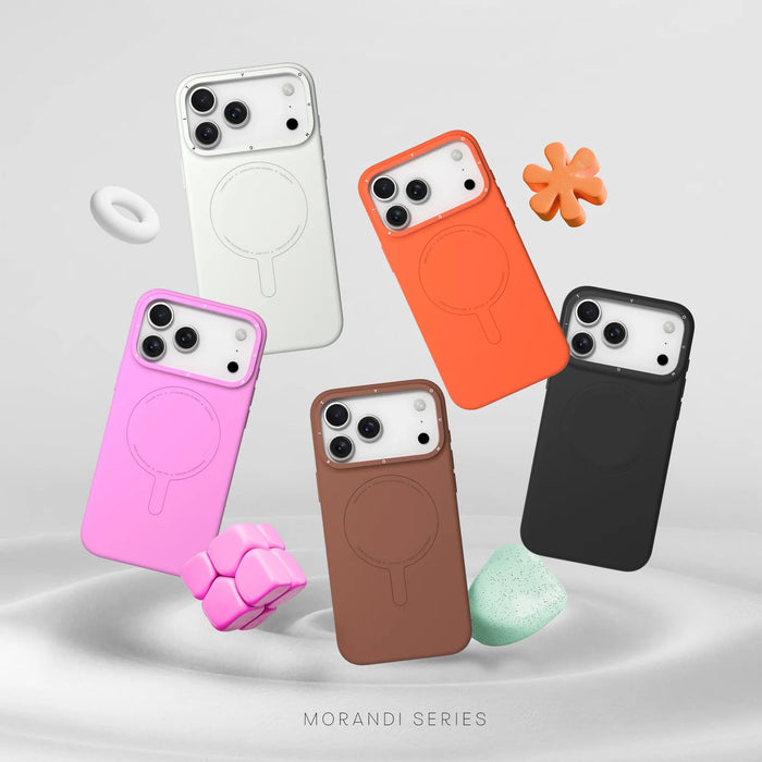 Youngkit Morandi Silicone Case