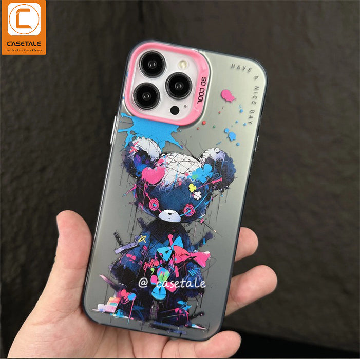 CASETALE - OIL PAINTING GRAFFITI PHONE CASE