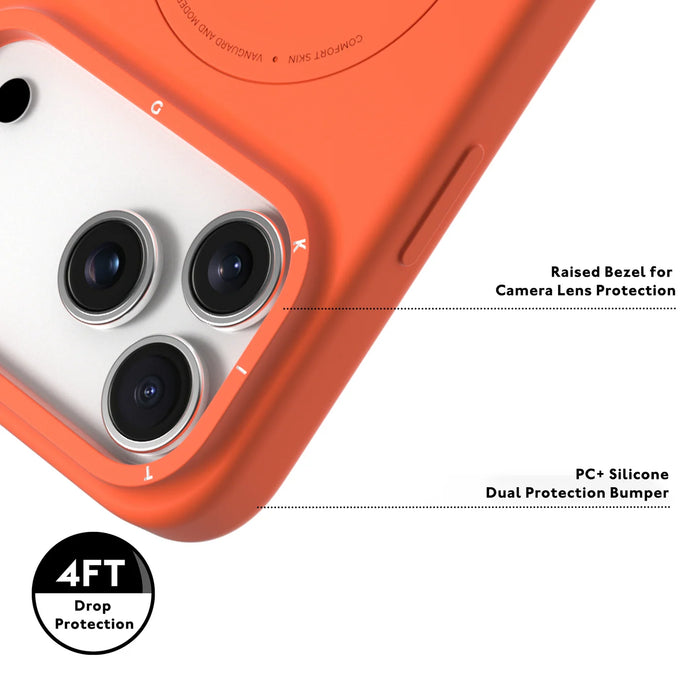 Youngkit Morandi Silicone Case