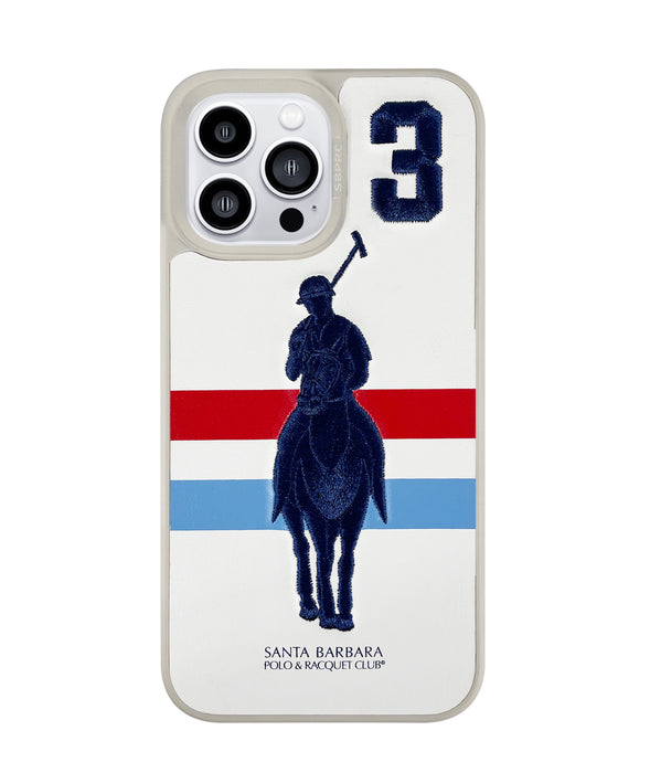 Santa Barbara Polo - Garner Collection iPhone 14 Series Case