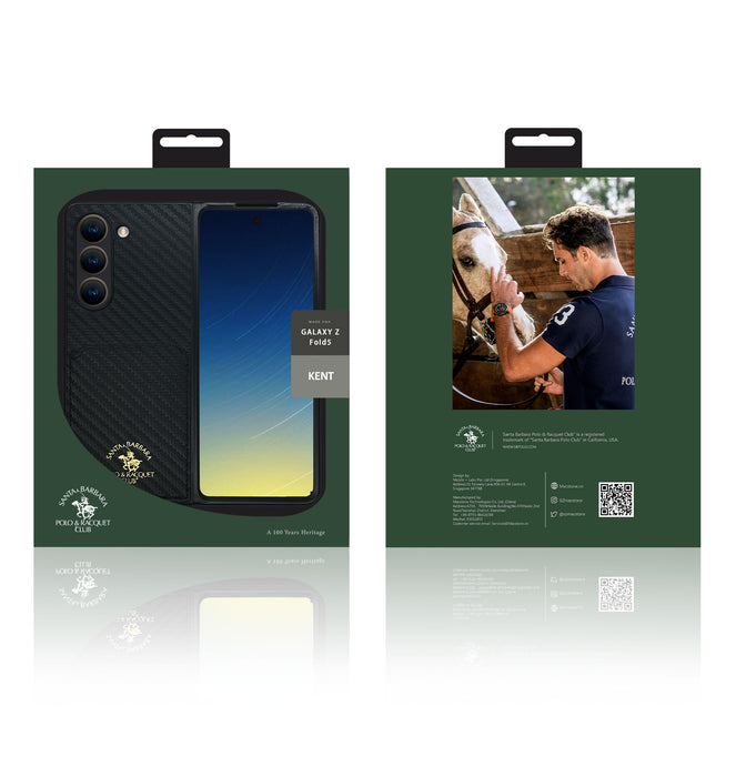 Santa Barbara Polo Kent Collection for Samsung Z Fold 5 Case