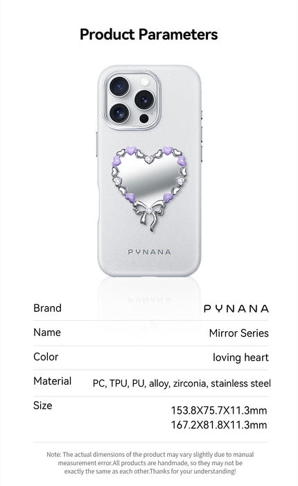 Pynana Mirror Series