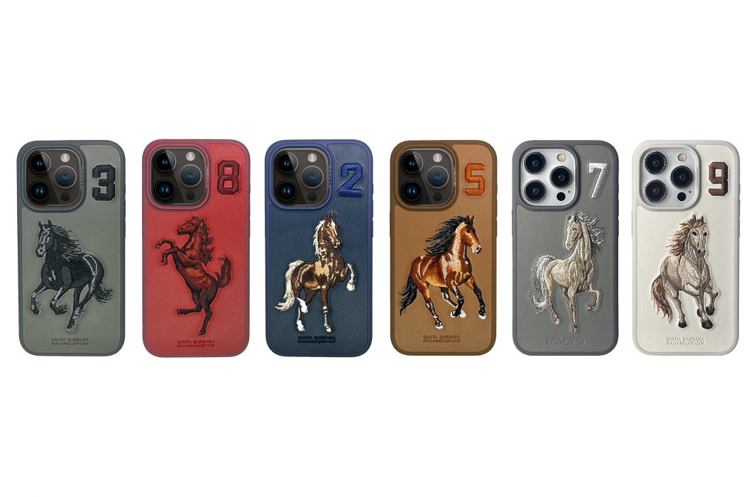 Santa Barbara Polo-Boris Collection for iPhone 15 Series