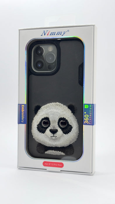 Nimmy Big-eyed Series Panda case