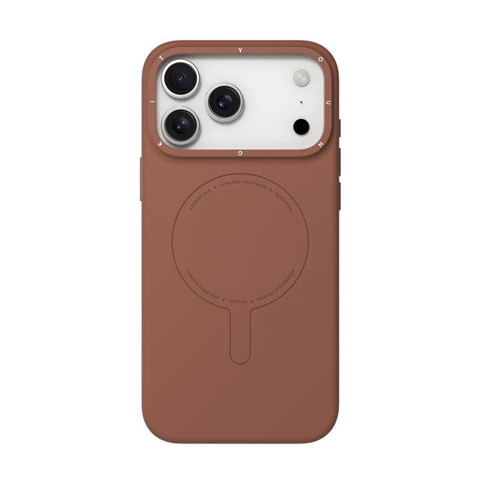 Youngkit Morandi Silicone Case