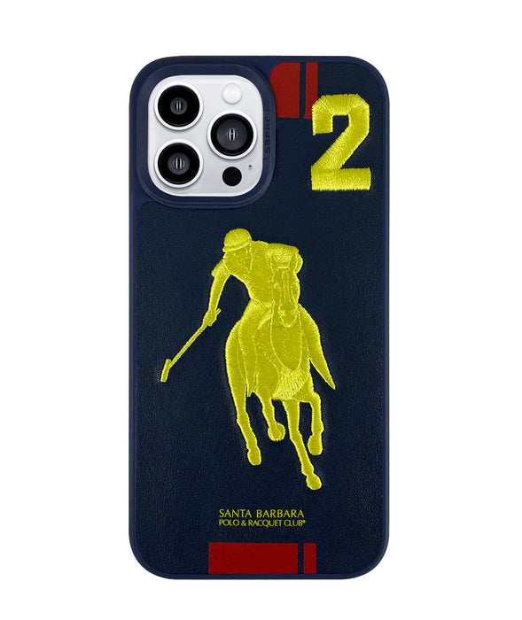 Santa Barbara Polo - Garner Collection iPhone 14 Series Case