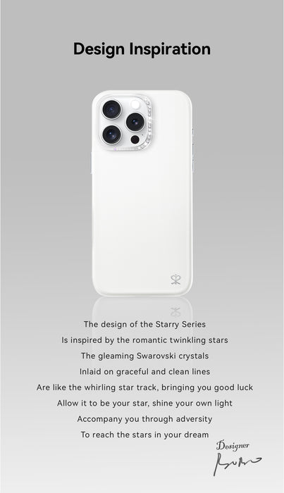 Pynana Starry Series
