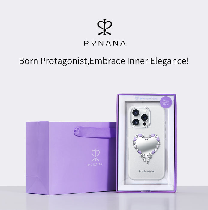Pynana Mirror Series