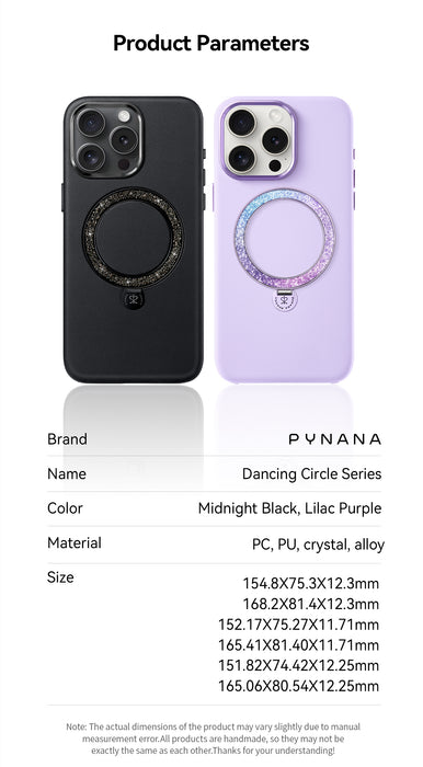 Pynana Dancing Circle Collection