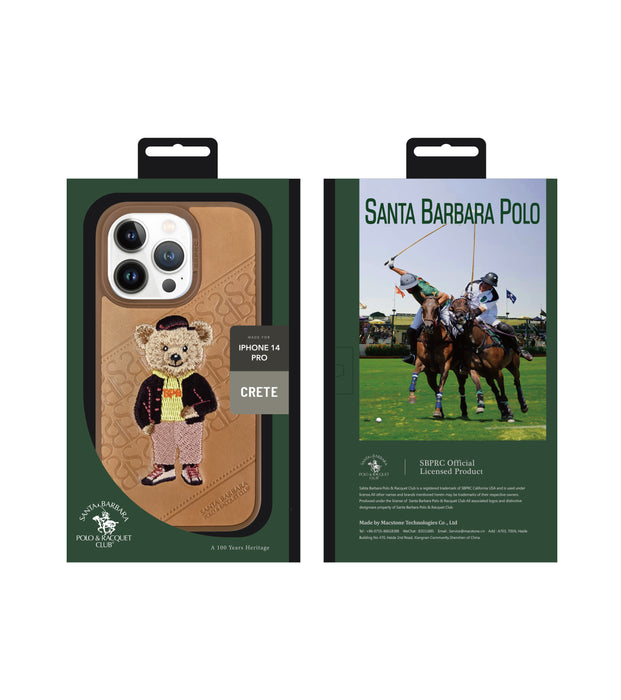 Santa Barbara Polo Crete Collection for iPhone 14 Series