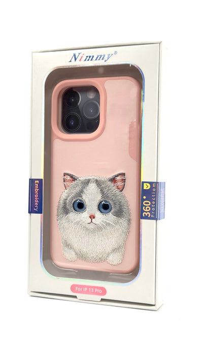 Nimmy Big-eyed Cute Series iphone case ( Ragdoll )
