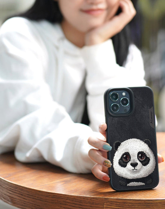 Nimmy Big-eyed Series Panda case