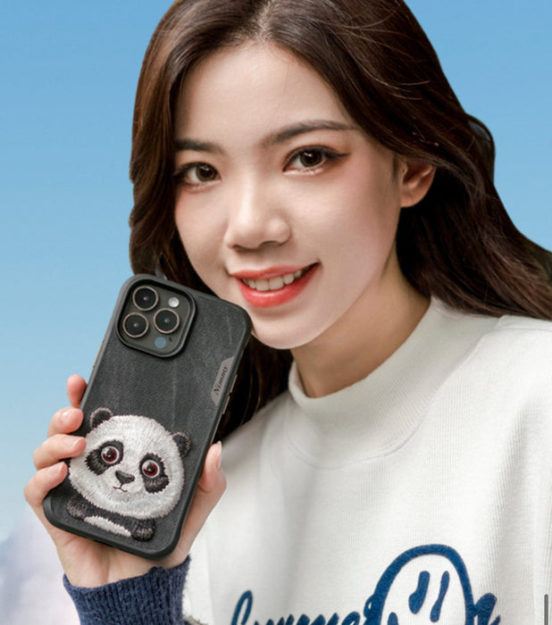 Nimmy Big-eyed Series Panda case