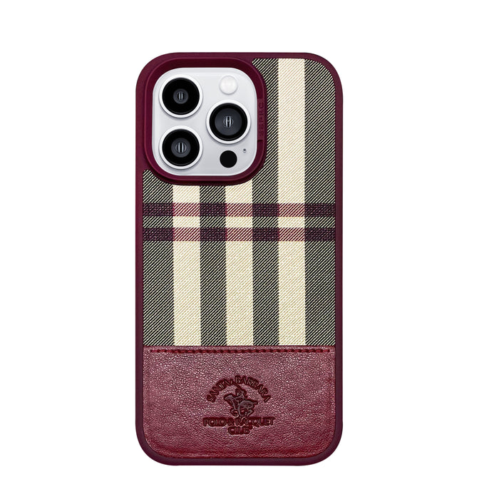 Santa Barbara Polo Cyril Collection iphone 14 Series Case