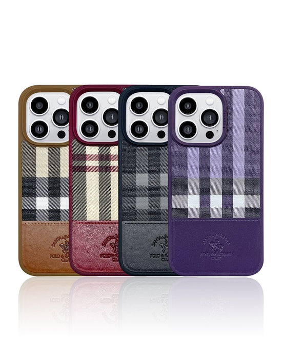 Santa Barbara Polo Cyril Collection iphone 14 Series Case