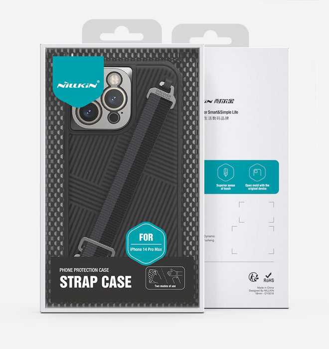 Nillkin Strap Magnetic Case