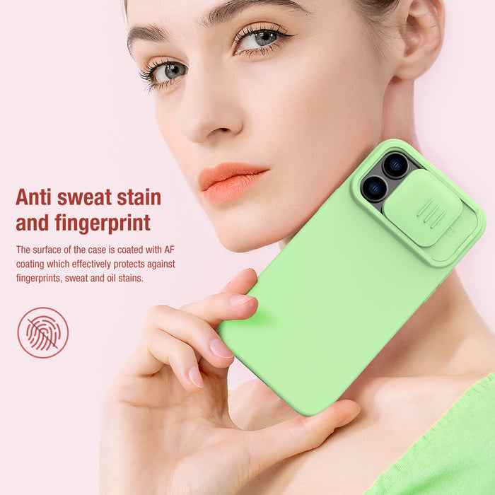 Anti sweat stain and fingerprint
