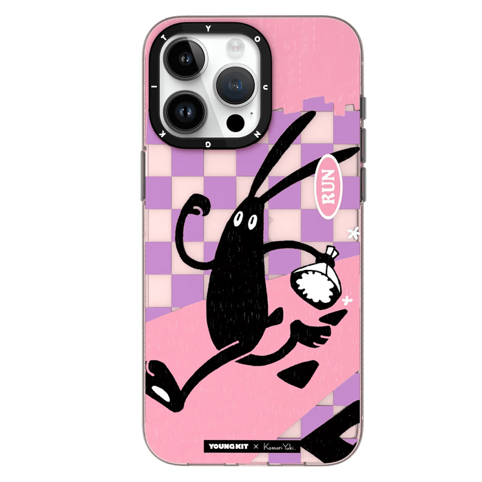 YOUNGKIT X Komori Yuki iPhone15 Pro Max Case