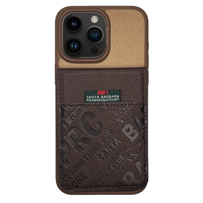 Santa Barbara Polo- Hulda iPhone 15 Cases