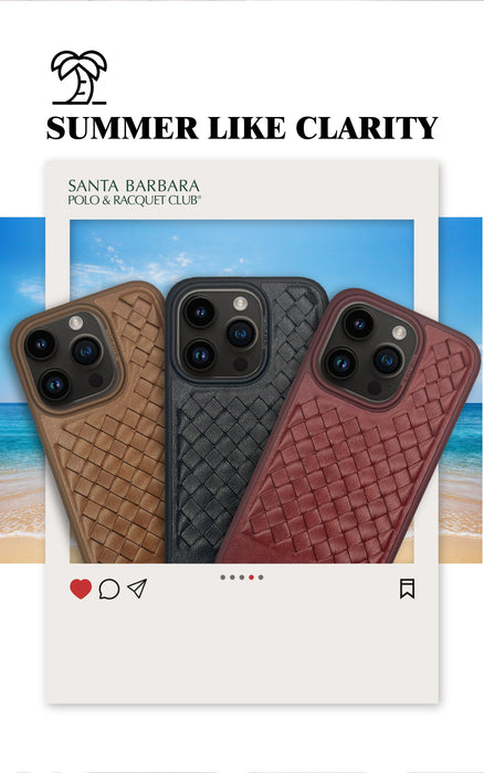 Santa Barbara Polo- Ravel iPhone Cases