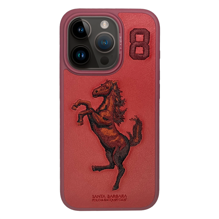 Santa Barbara Polo-Boris Collection for iPhone 15 Series