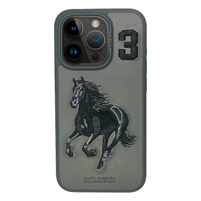 Santa Barbara Polo-Boris Collection for iPhone 15 Series