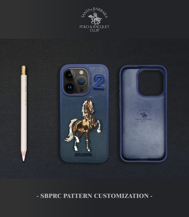 Santa Barbara Polo-Boris Collection for iPhone 15 Series