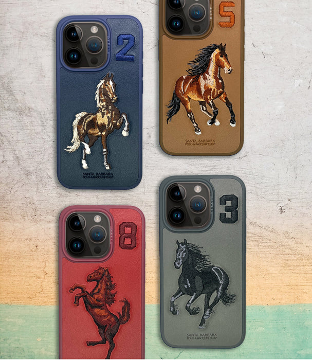 Santa Barbara Polo-Boris Collection for iPhone 15 Series