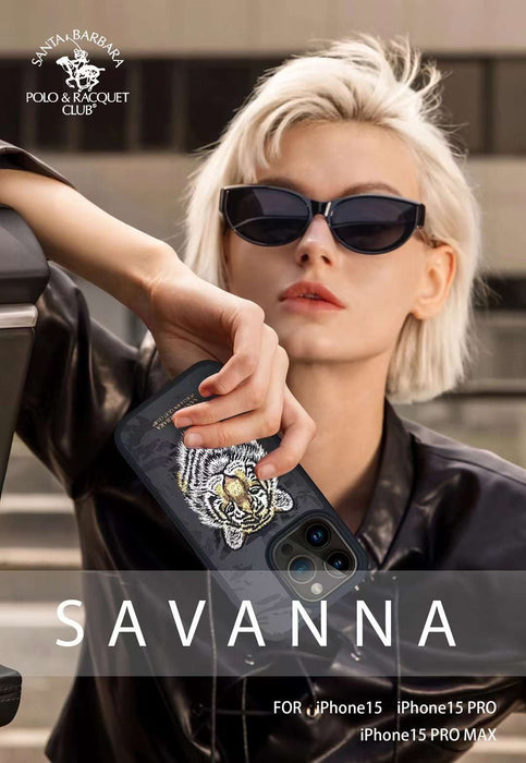 Santa Barbara Polo- Savanna Phone15 Cases