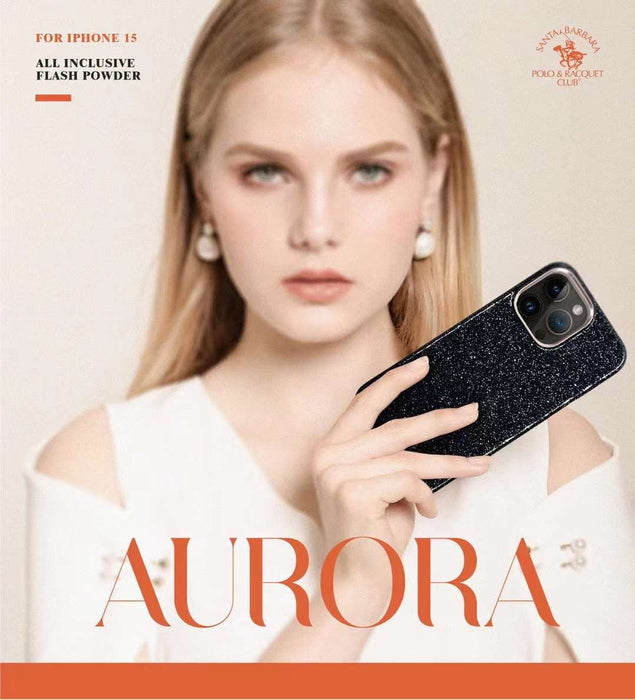 Santa Barbara Polo- Aurora Collection  iPhone 15 Series Case